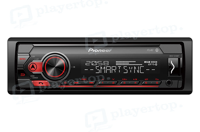 Autoradio mp3 USB